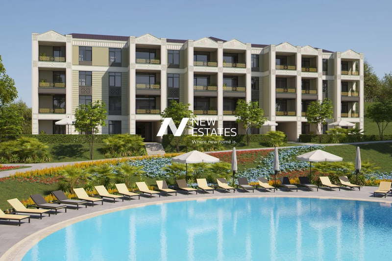 2-bedroom apartment in Oblast Burgas, Sozopol