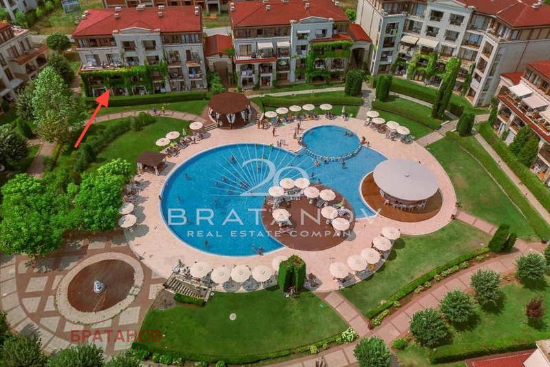 2-bedroom apartment in Oblast Burgas, Sozopol