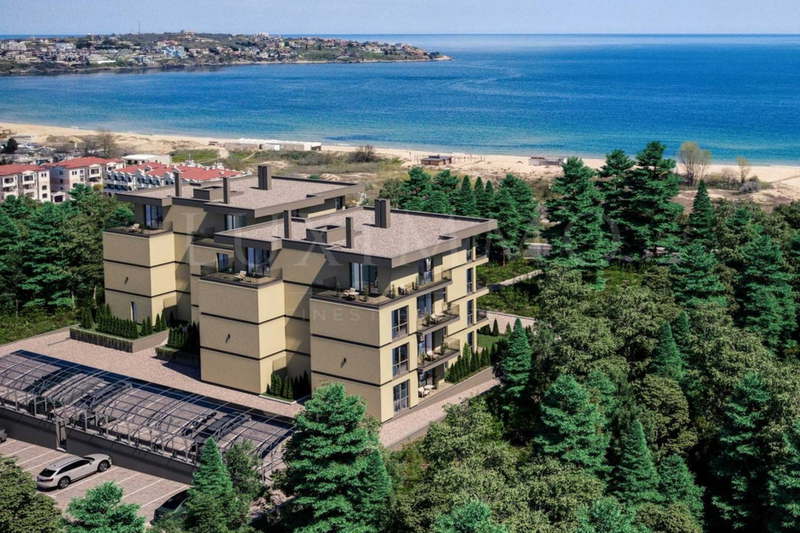 3-bedroom apartment in Oblast Burgas, Sozopol