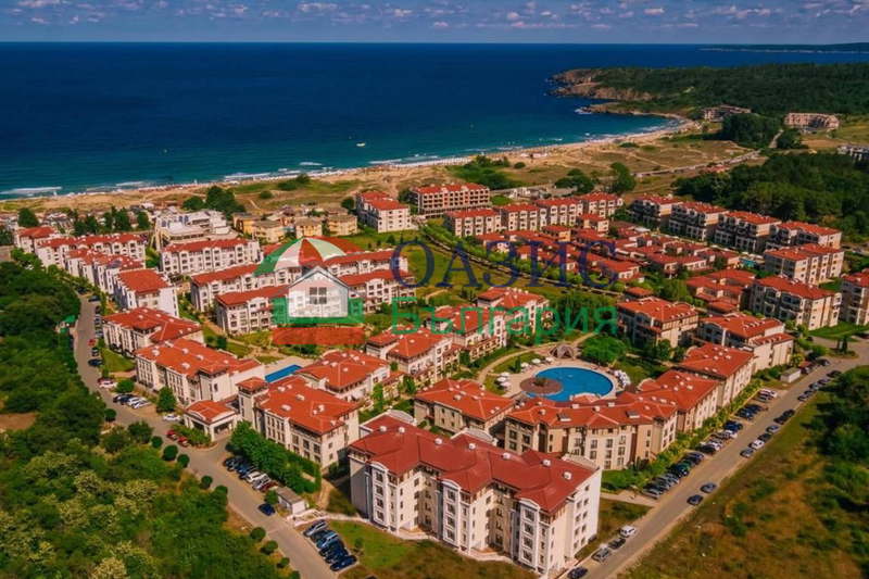 3-bedroom apartment in Oblast Burgas, Sozopol