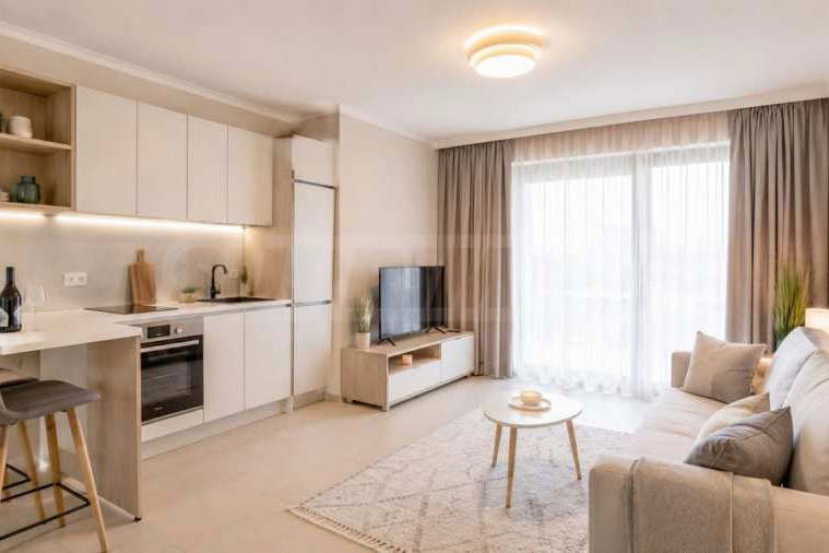3-bedroom apartment in Oblast Burgas, Sozopol