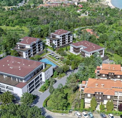 Снимка 5 — Тристаен апартамент в Бургас, Созопол