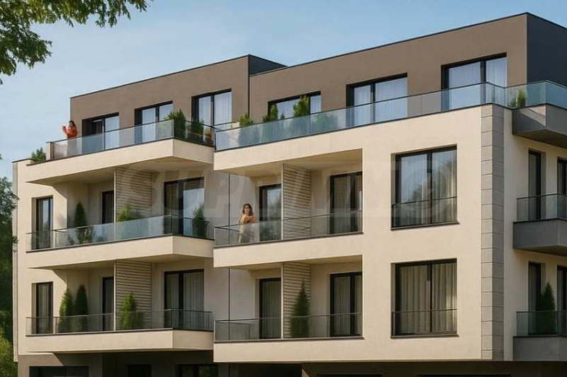 3-bedroom apartment in Oblast Burgas, Sozopol