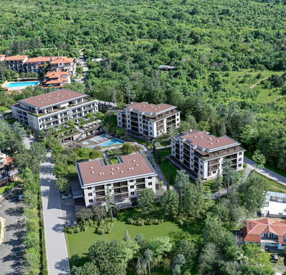 Снимка 5 — Тристаен апартамент в Бургас, Созопол