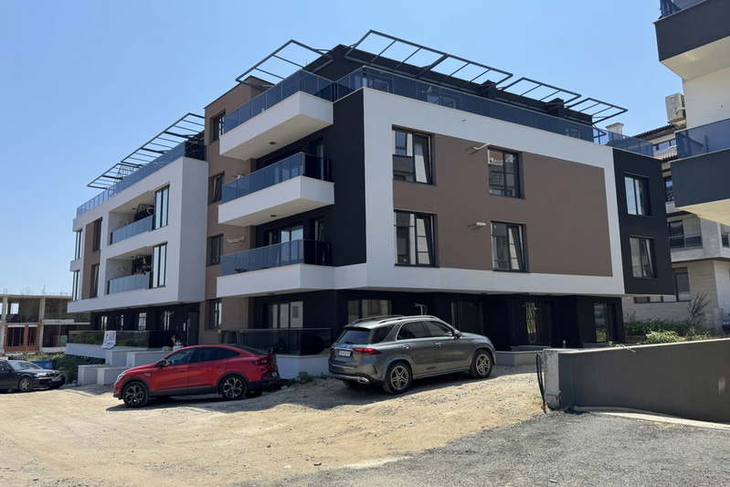 3-bedroom apartment in Oblast Burgas, Sozopol