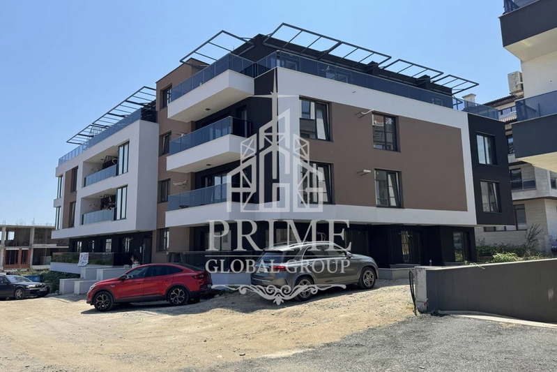 3-bedroom apartment in Oblast Burgas, Sozopol