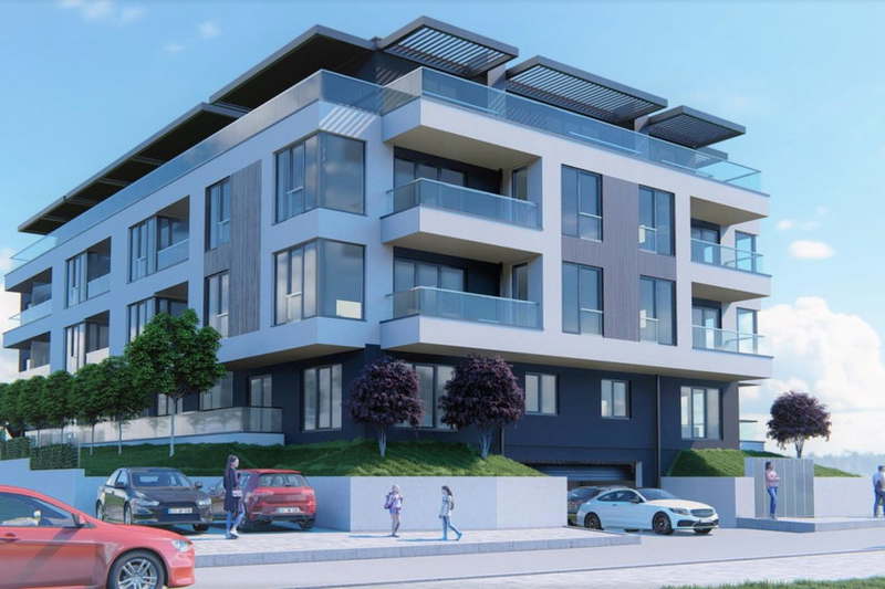 3-bedroom apartment in Oblast Burgas, Sozopol