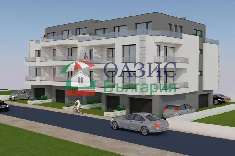 3-bedroom apartment in Oblast Burgas, Sozopol
