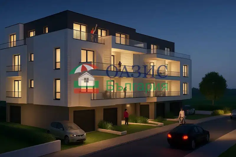 3-bedroom apartment in Oblast Burgas, Sozopol