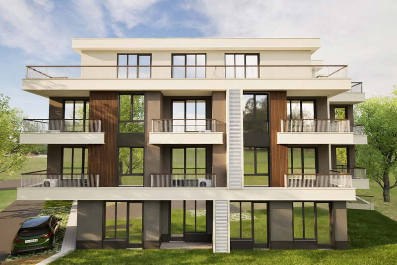 3-bedroom apartment in Oblast Burgas, Sozopol