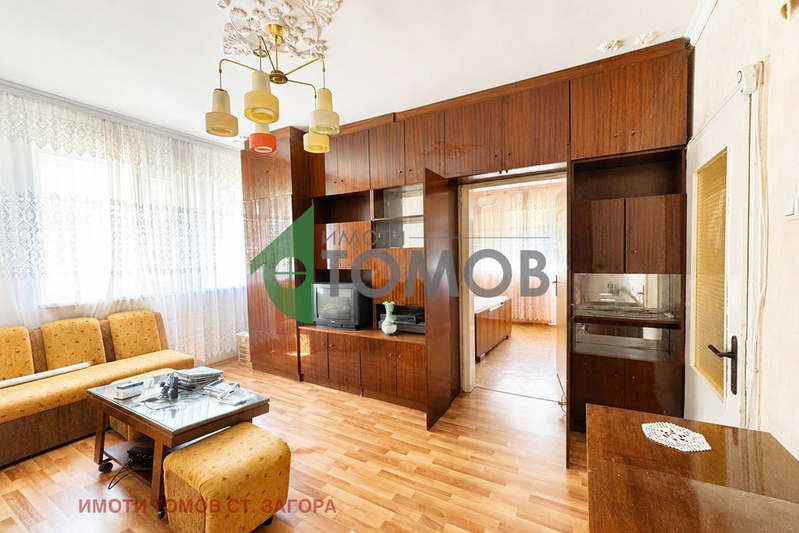 3-bedroom apartment in Stara Zagora, Ayazmoto