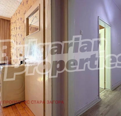 Снимка 5 — Тристаен апартамент в Стара Загора, Аязмото