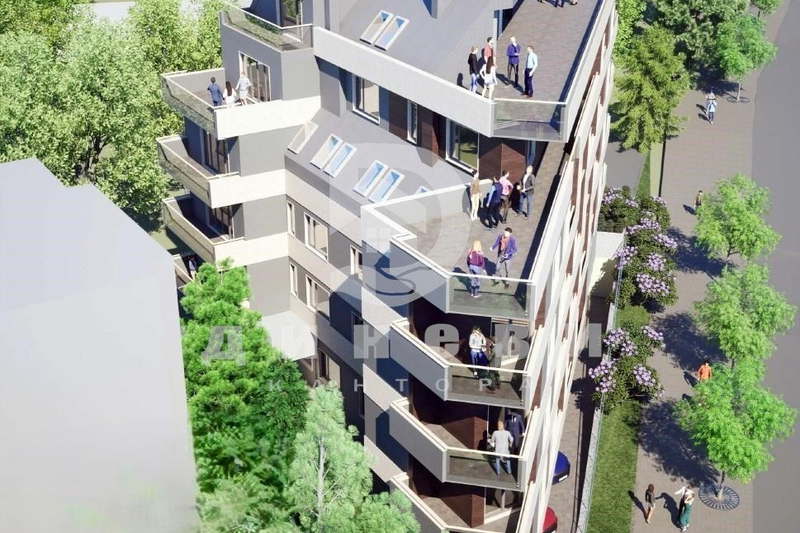 3-bedroom apartment in Stara Zagora, Bila