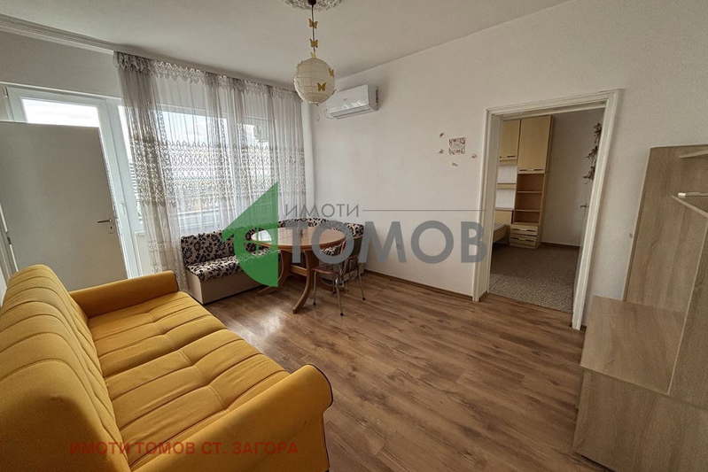 2-bedroom apartment in Stara Zagora, Centyr