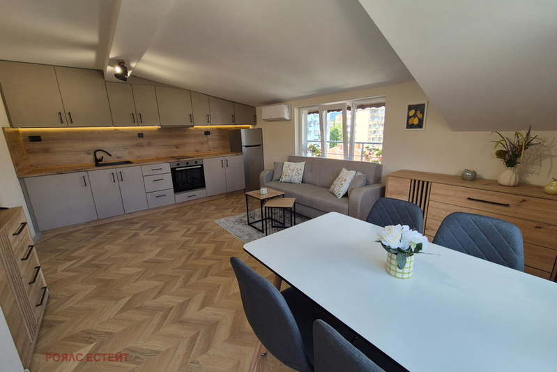 2-bedroom apartment in Stara Zagora, Centyr