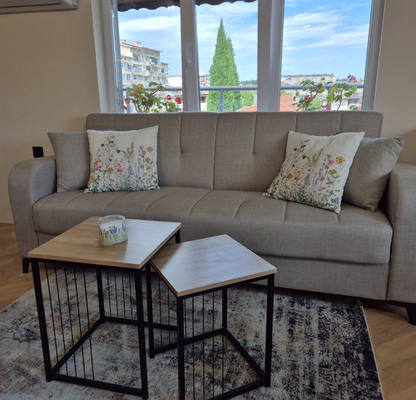 Photo 3 — 2-bedroom apartment in Stara Zagora, Centyr