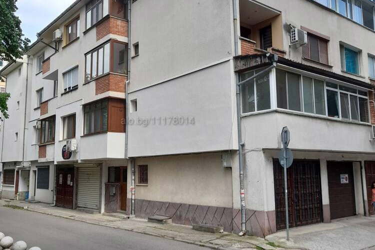 Многостаен апартамент в Стара Загора, Център