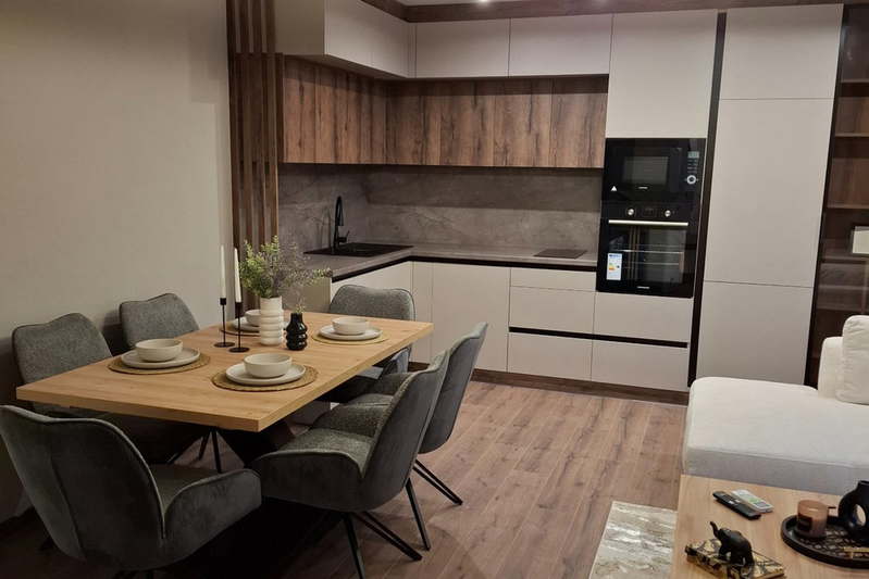 4-bedroom apartment in Stara Zagora, Centyr