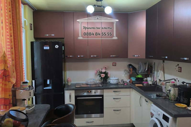 4-bedroom apartment in Stara Zagora, Centyr