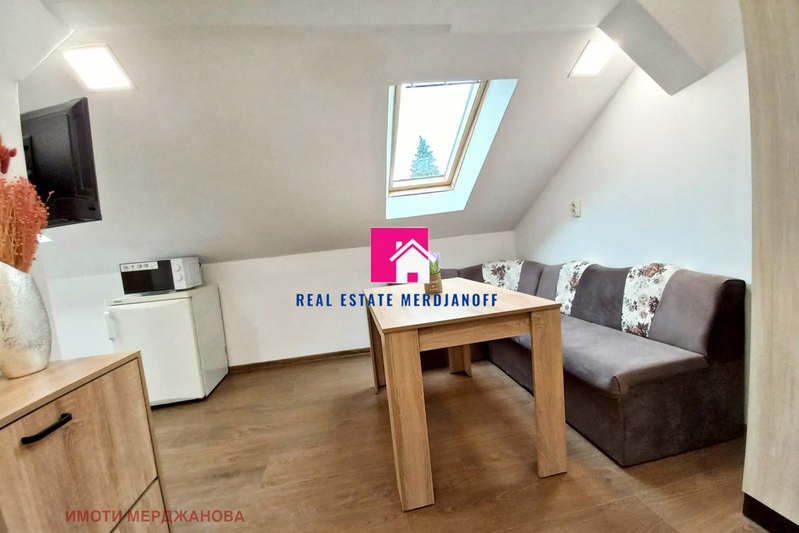 1-bedroom apartment in Stara Zagora, Centyr