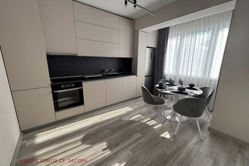 2-bedroom apartment in Stara Zagora, Centyr