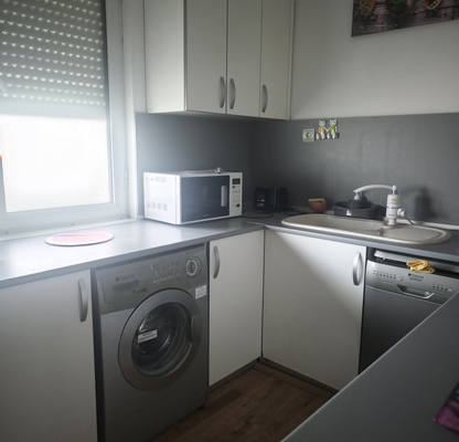 Photo 3 — 2-bedroom apartment in Stara Zagora, Centyr