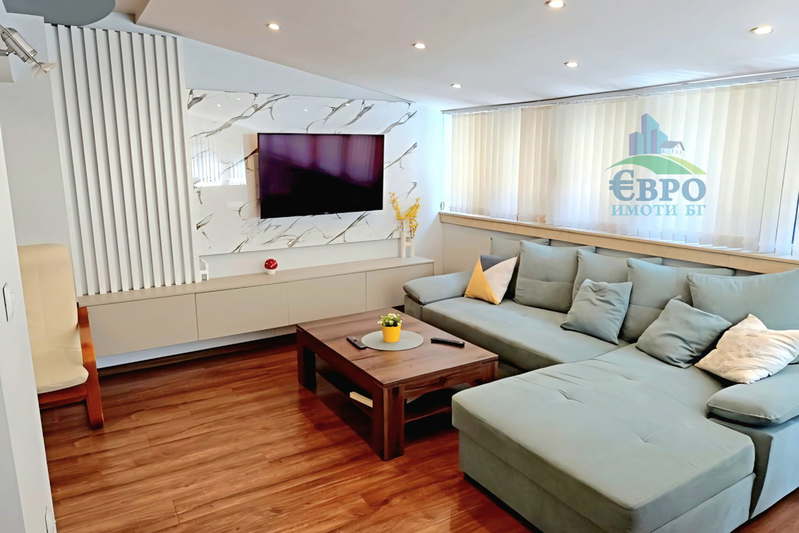 2-bedroom apartment in Stara Zagora, Centyr