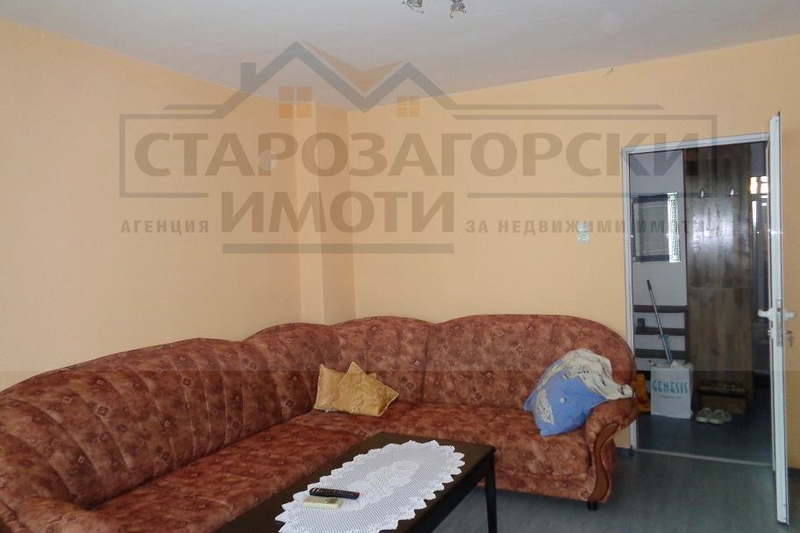Двустаен апартамент в Стара Загора, Център