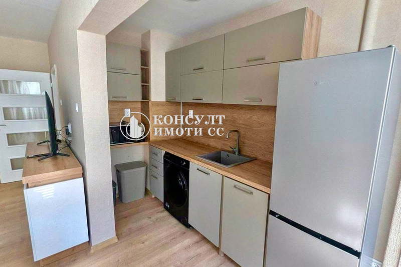 3-bedroom apartment in Stara Zagora, Centyr