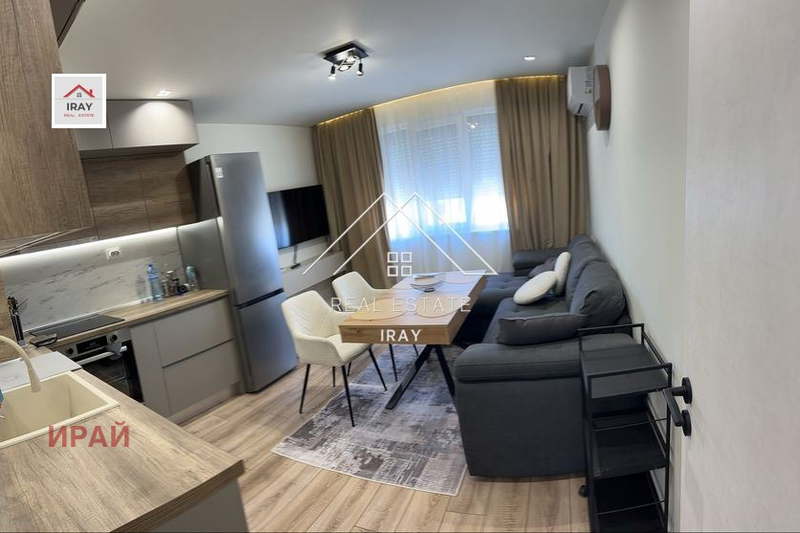 3-bedroom apartment in Stara Zagora, Centyr