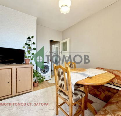 Снимка 4 — Едностаен апартамент в Стара Загора, Индустриална зона - изток