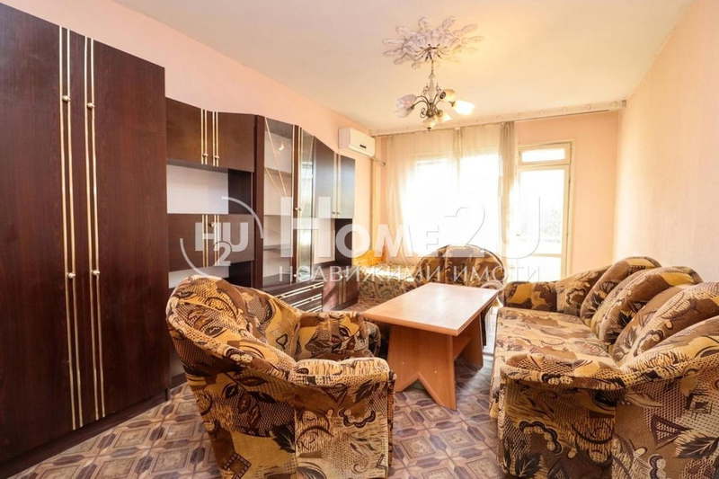 2-bedroom apartment in Stara Zagora, Jeleznik - Centyr