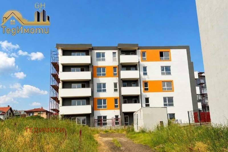 2-bedroom apartment in Stara Zagora, Jeleznik - Centyr
