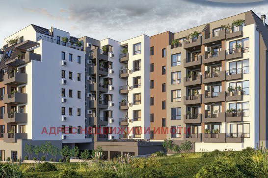 3-bedroom apartment in Stara Zagora, Jeleznik - Centyr
