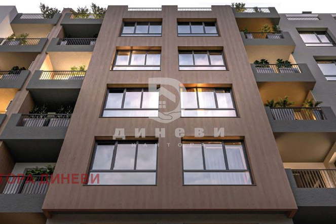 3-bedroom apartment in Stara Zagora, Jeleznik - Centyr