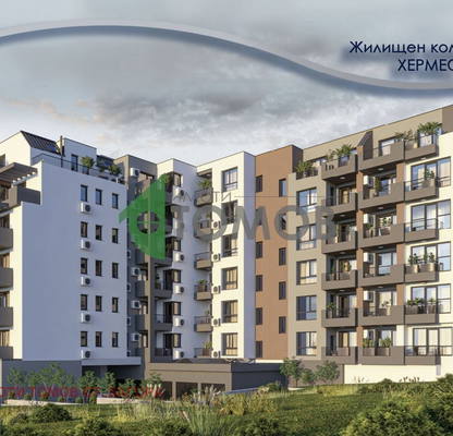 Снимка 2 — Тристаен апартамент в Стара Загора, Железник - център