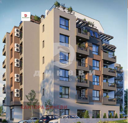 Снимка 5 — Тристаен апартамент в Стара Загора, Железник - център