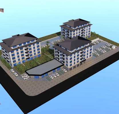 Photo 5 — 3-bedroom apartment in Stara Zagora, Jeleznik - Centyr