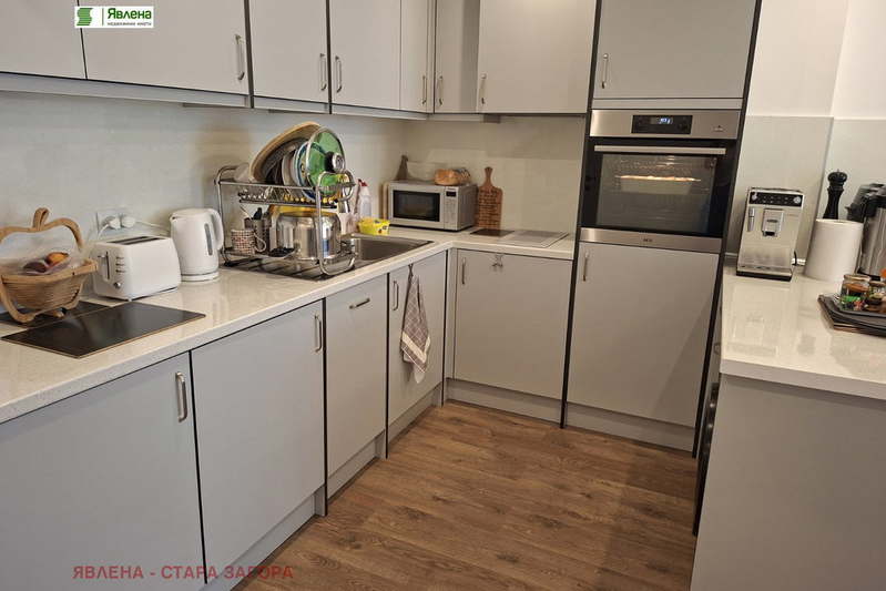3-bedroom apartment in Stara Zagora, Kazanski