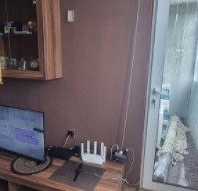 Снимка 2 — Двустаен апартамент в Стара Загора, Опълченски