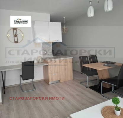 Снимка 5 — Тристаен апартамент в Стара Загора, Опълченски