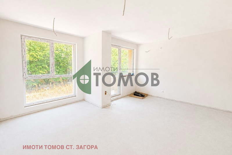 4-bedroom apartment in Stara Zagora, Opylchenski