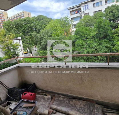 Снимка 4 — Двустаен апартамент в Стара Загора, ОРБ