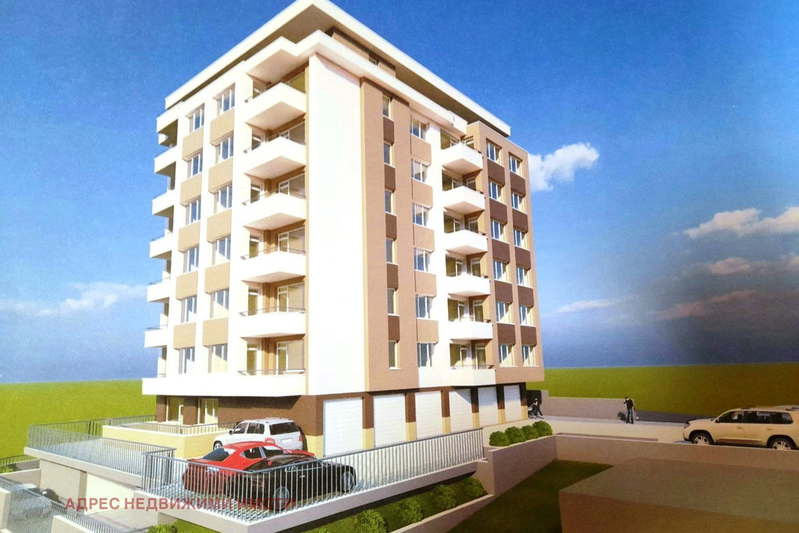 2-bedroom apartment in Stara Zagora, Samara 1
