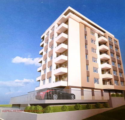 Снимка 2 — Двустаен апартамент в Стара Загора, Самара 1