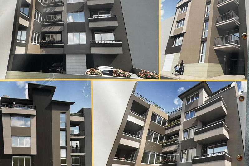 4-bedroom apartment in Stara Zagora, Samara 1