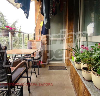 Снимка 5 — Тристаен апартамент в Стара Загора, Три чучура - център