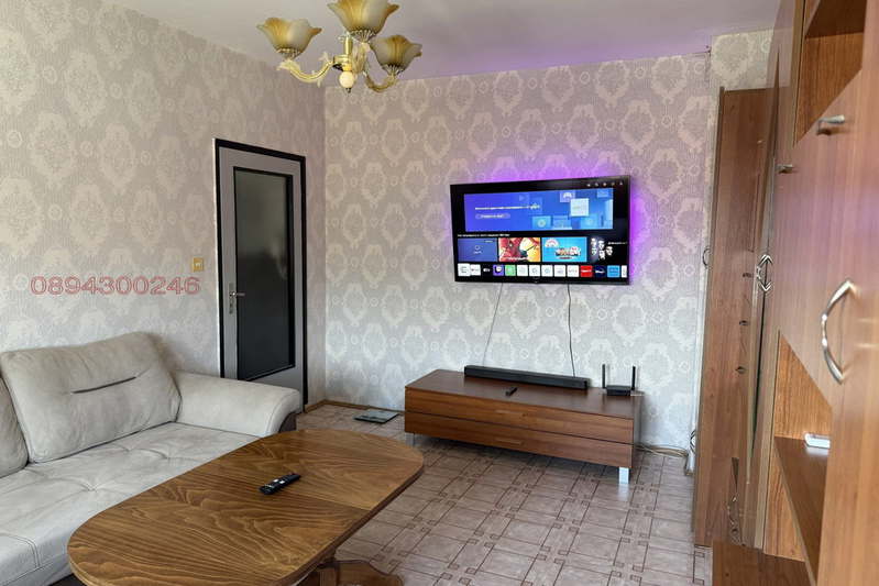 3-bedroom apartment in Stara Zagora, Tri Chuchura - Sever