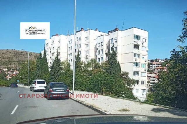 4-bedroom apartment in Stara Zagora, Tri Chuchura - Sever