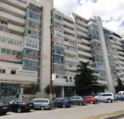 Снимка 2 — Двустаен апартамент в Стара Загора, Загорка